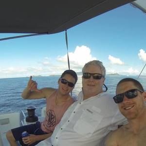 Meet your Posher, Tim